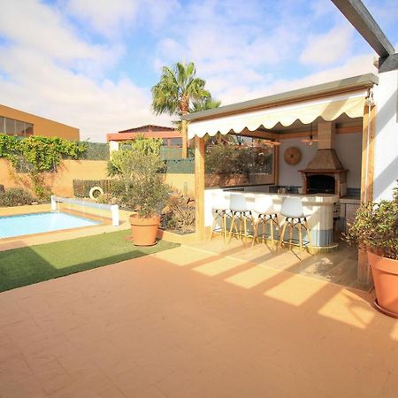 Chalet Molly Costa De Antigua Dış mekan fotoğraf