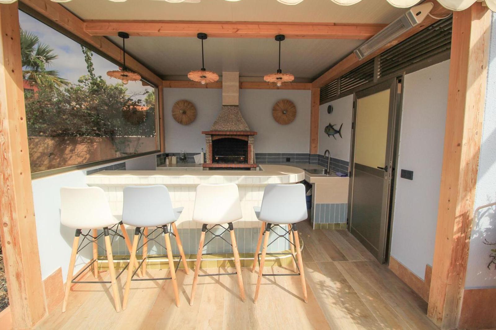 Chalet Molly Costa De Antigua Dış mekan fotoğraf