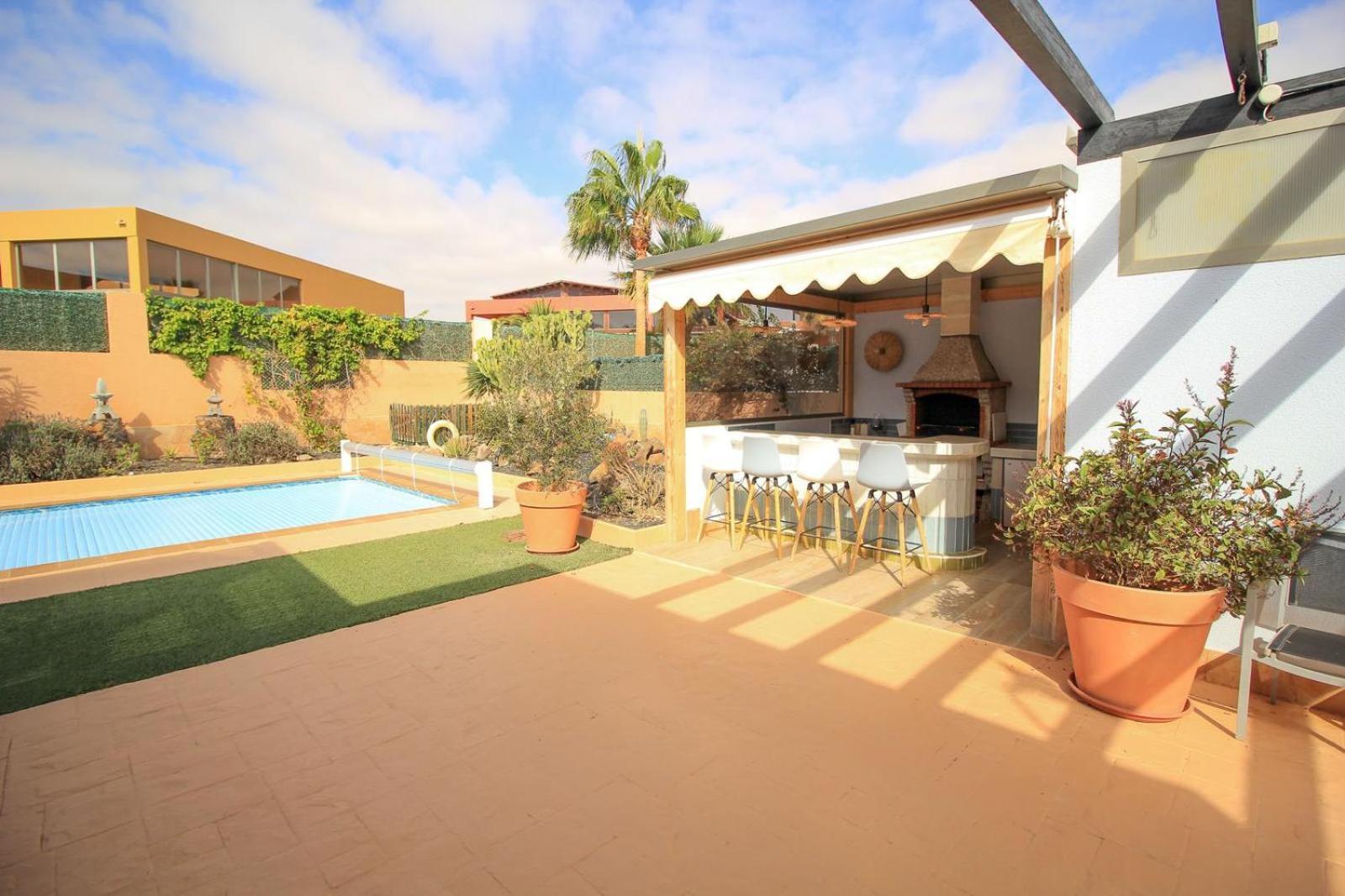 Chalet Molly Costa De Antigua Dış mekan fotoğraf