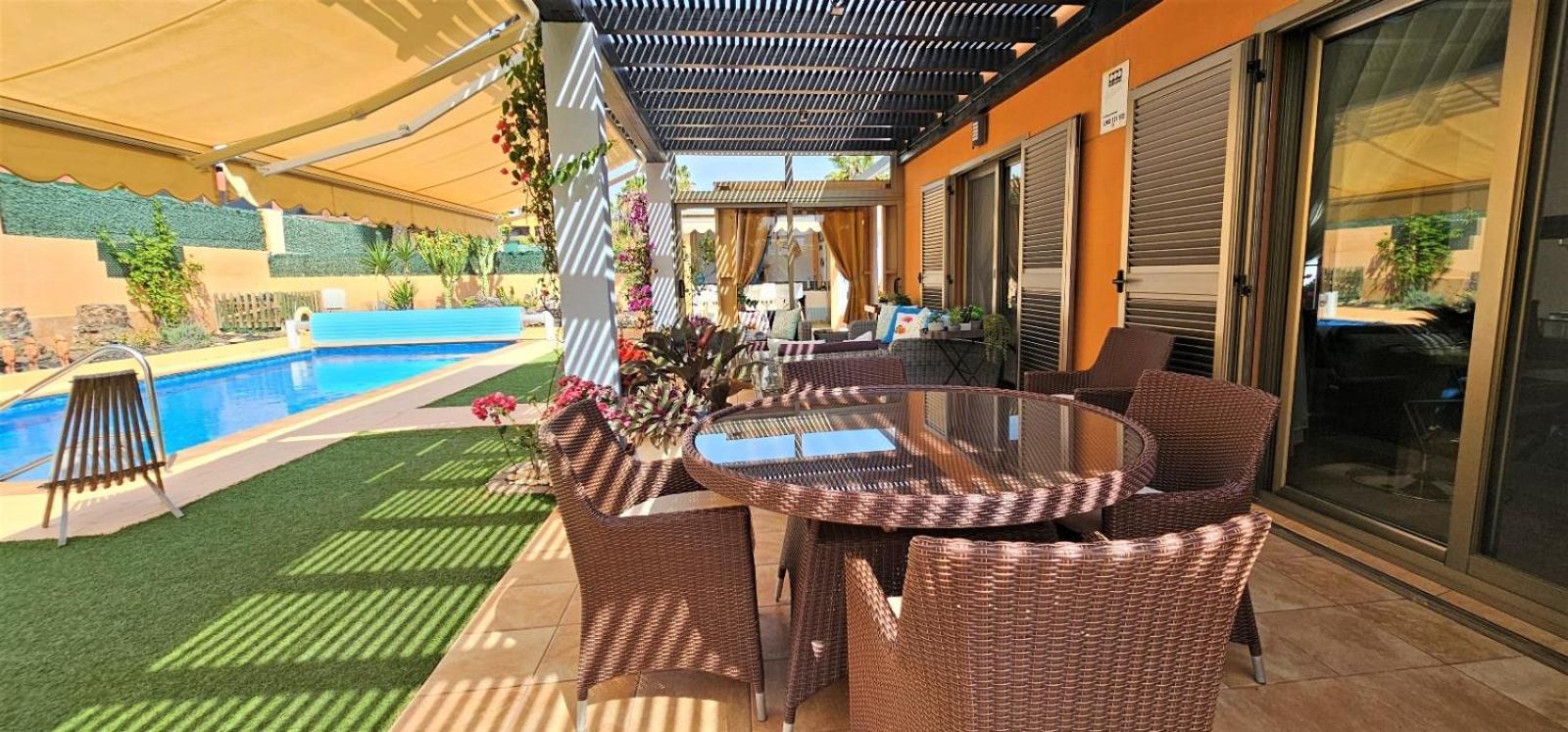 Chalet Molly Costa De Antigua Dış mekan fotoğraf