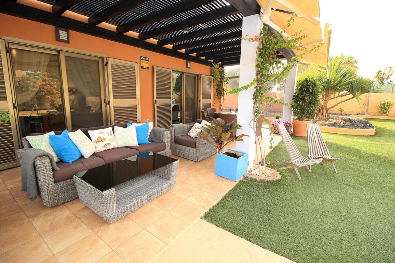 Chalet Molly Costa De Antigua Dış mekan fotoğraf