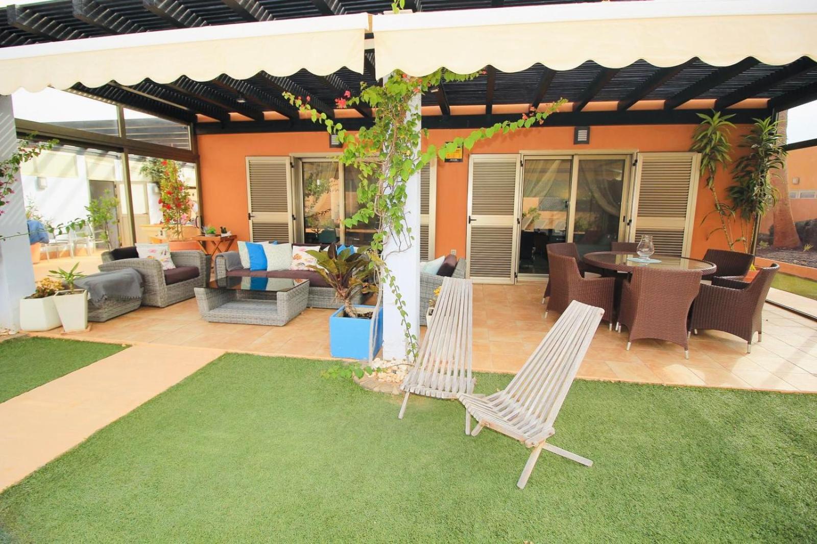 Chalet Molly Costa De Antigua Dış mekan fotoğraf