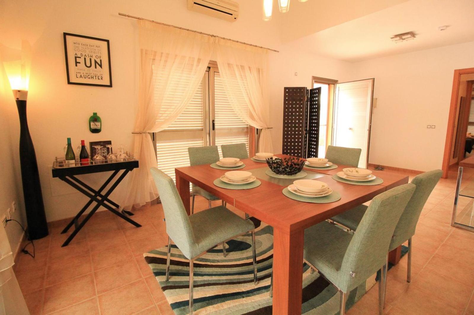 Chalet Molly Costa De Antigua Dış mekan fotoğraf